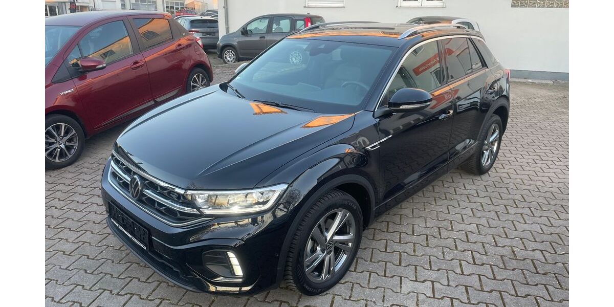 VW T-Roc 18.580 km 27.990 &euro; Weinheim 69469