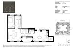 Etagenwohnung Ludwigshafen am Rhein Parkinsel - 3 Zimmer, 125 m&sup2;, 1.260&euro; | Angebot:21480873