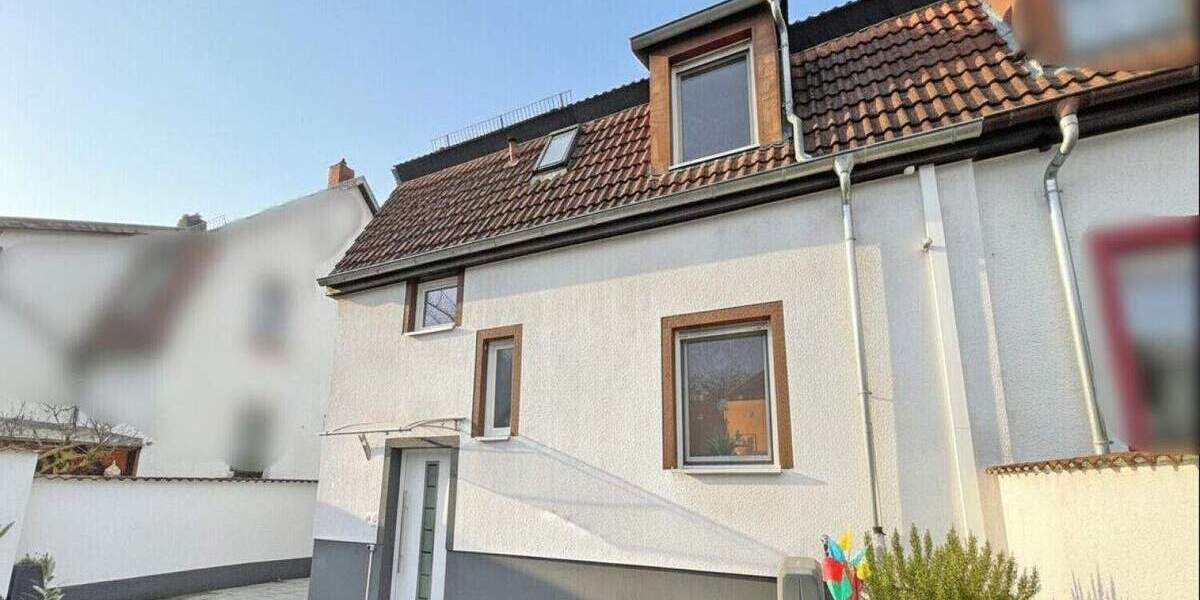 Doppelhaushälfte Weinheim - 5 Zimmer, 95 m&sup2;, 479.000&euro; | Angebot:24132665