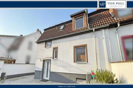 Haus Weinheim - 5 Zimmer, 95 m&sup2;, 479.000&euro; | Angebot:24132665