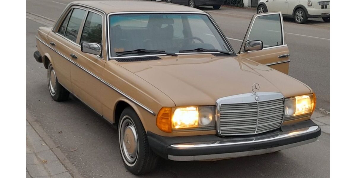 Mercedes-Benz 240 180.000 km 8.800 &euro; Wattenheim 67319