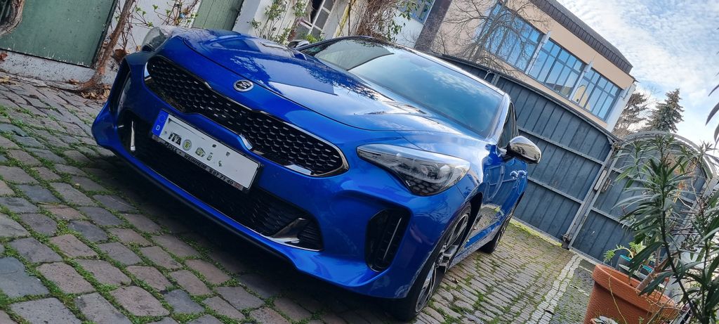 Kia Stinger 59.900 km 32.900 &euro; Neustadt 67433