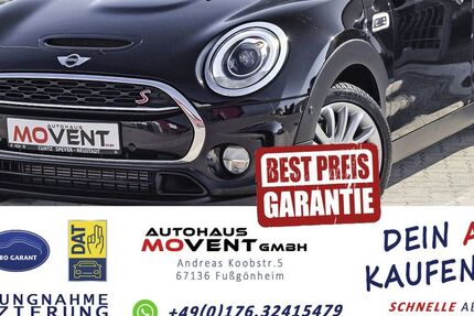 Mini Cooper S Clubman 85.000 km 17.900 &euro; Fußgönheim 67136