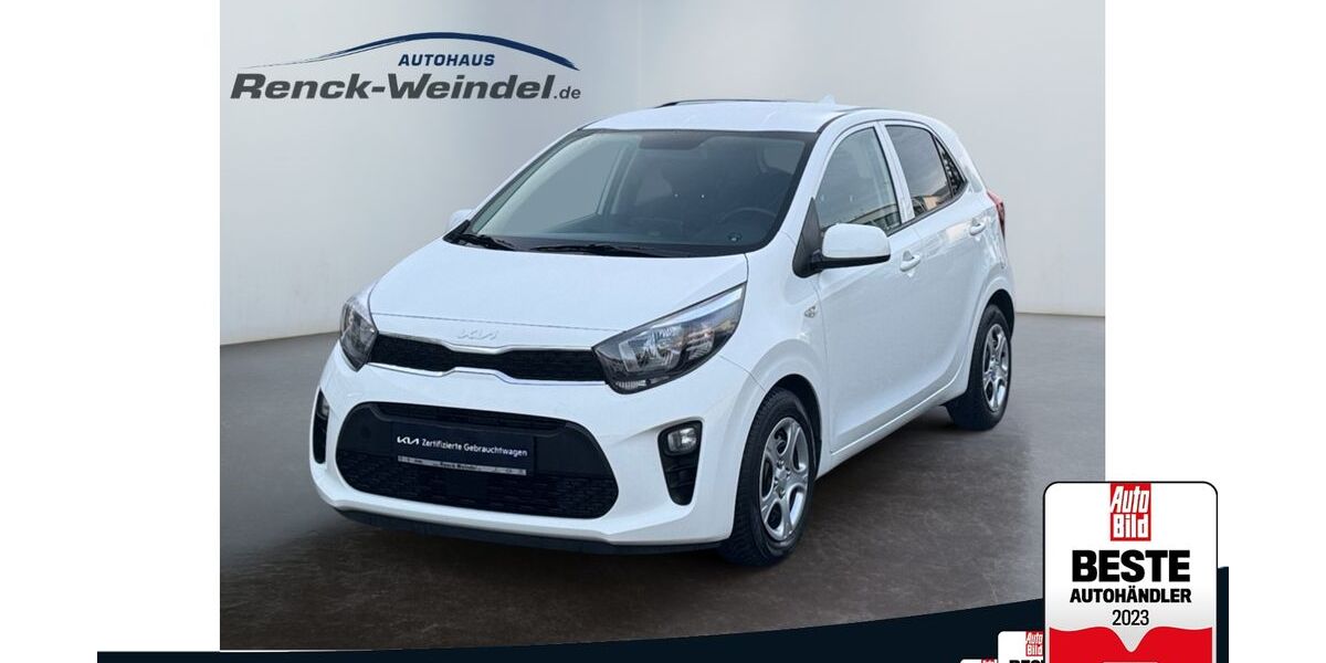 Kia Picanto 22.268 km 14.789 &euro; Mannheim 68199