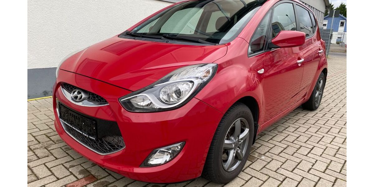 Hyundai ix20 158.000 km 6.950 &euro; Osthofen 67574