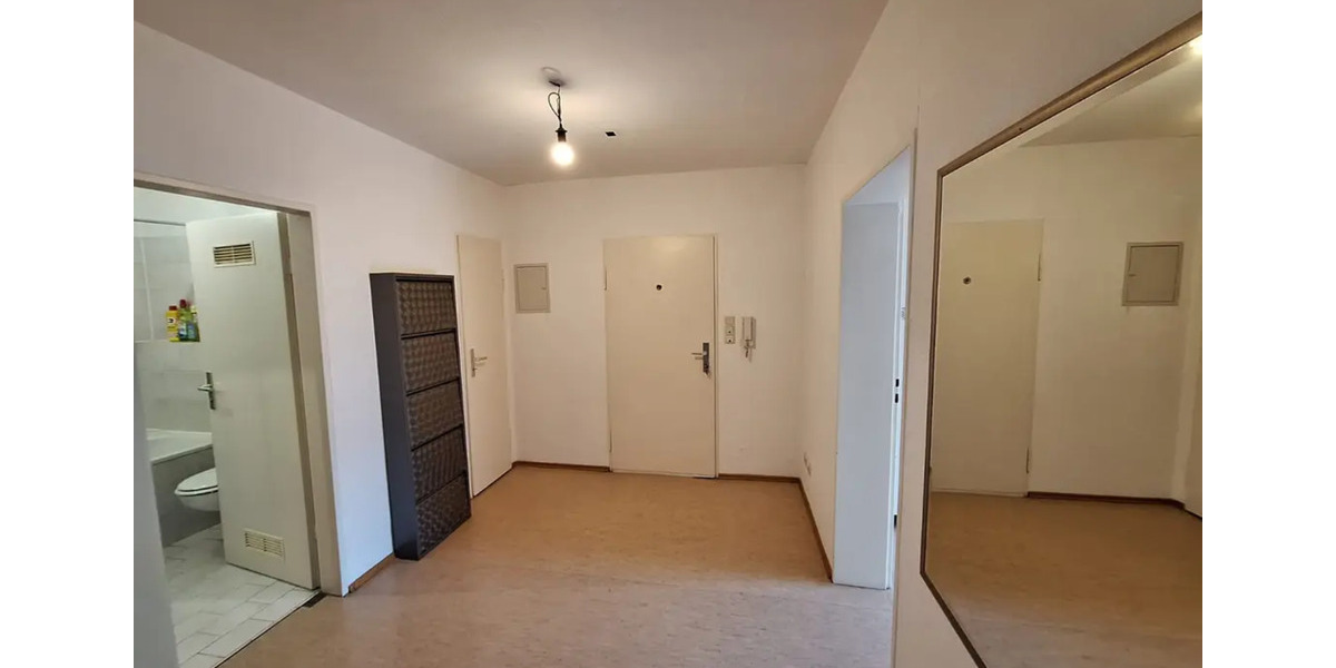 Etagenwohnung Ludwigshafen am Rhein Ludwigshafen-Hemshof - 2 Zimmer, 62 m&sup2;, 650&euro; | Angebot:25362438