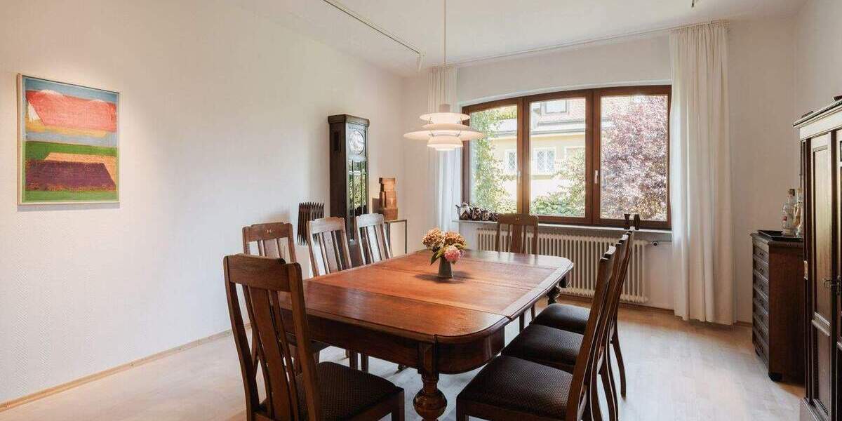 Wohnen wie in der Toskana - Charmante Doppelhaushälfte in der Mannheimer Oststadt 1 zimmer