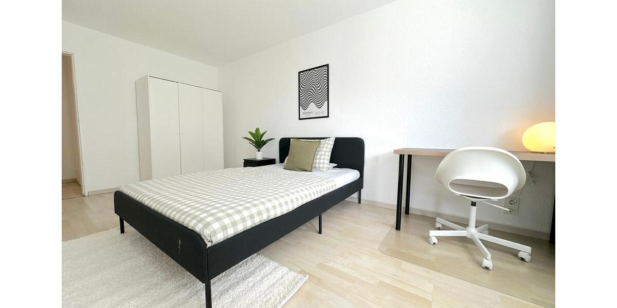Etagenwohnung Heidelberg Boxberg - 1 Zimmer, 35 m&sup2;, 460&euro; | Angebot:26338839