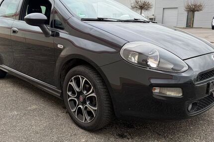 Fiat Punto 119.000 km 4.099 &euro; Viernheim 68519