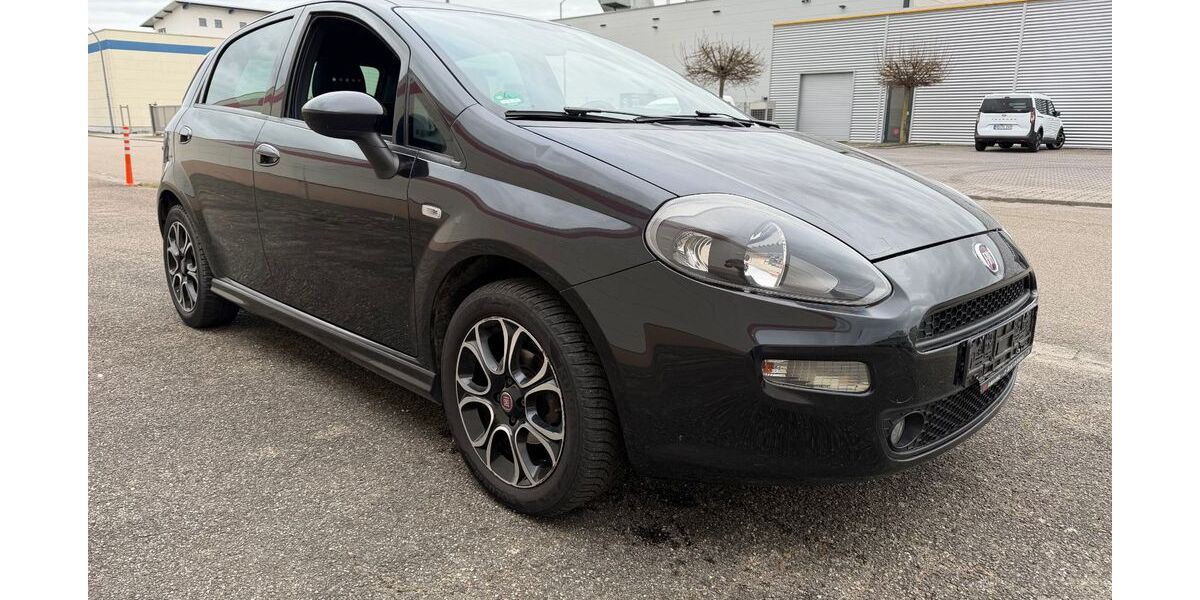 Fiat Punto 119.000 km 4.099 &euro; Viernheim 68519