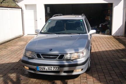 Saab 9-5 390.000 km 850 &euro; Mertesheim 67271