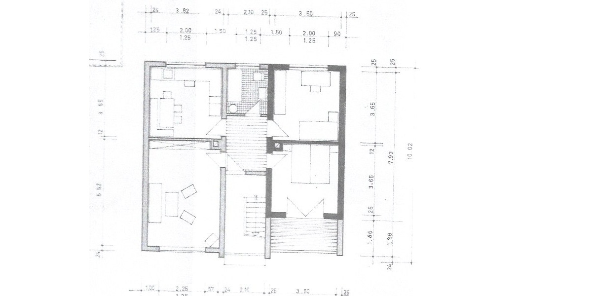 Familiendomizil - Zweifamilienhaus mit Apartment im Dachgeschoss - Mehrfamilienhaus, Wohnhaus Hockenheim | Angebot:24888937