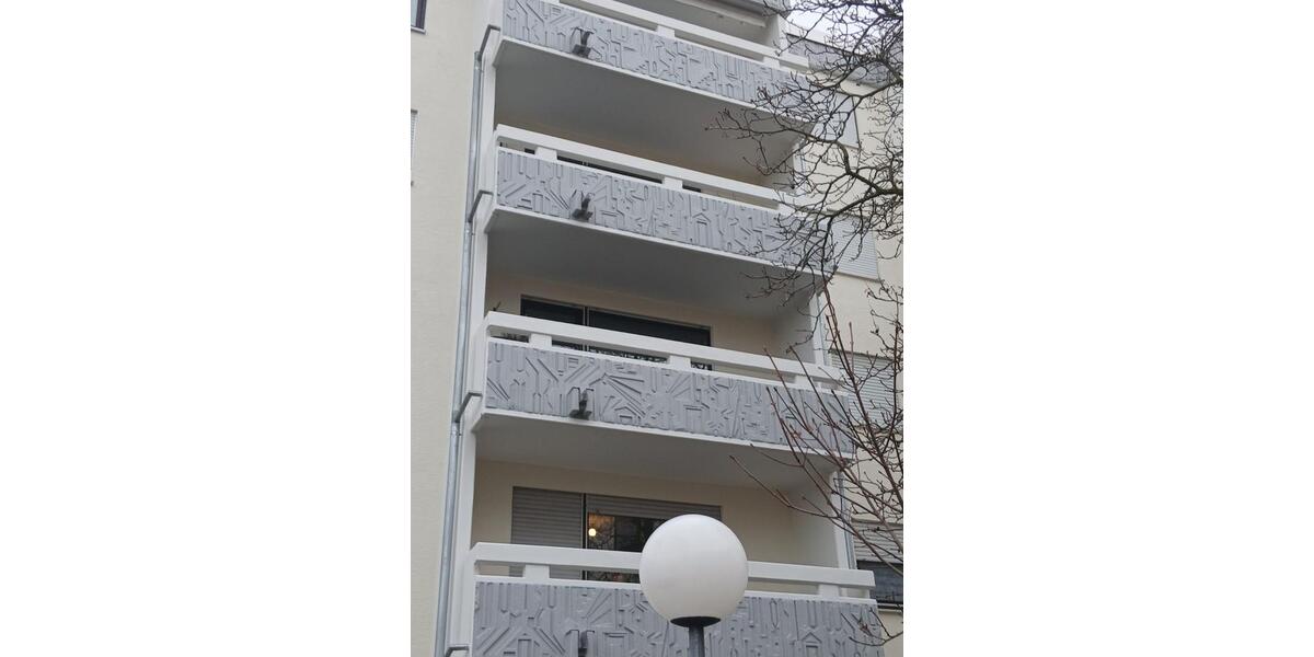 Eigentumswohnung in Weinheim Weststadt zu verkaufen 2 zimmer