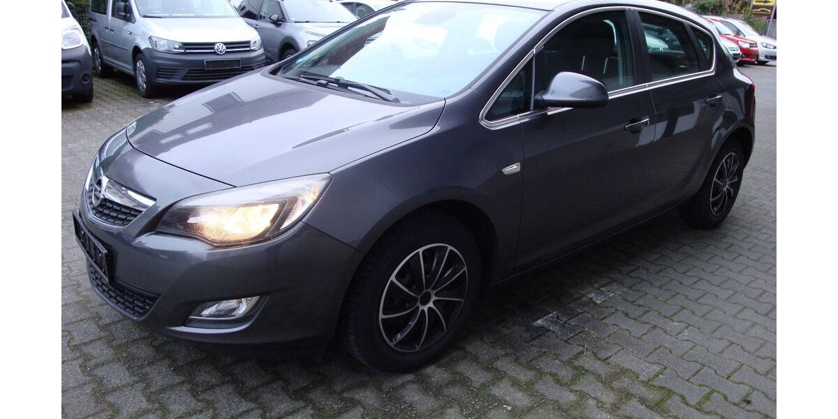 Opel Astra 55.350 km 7.400 &euro; Lorsch 64653