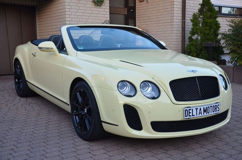 Continental Supersports