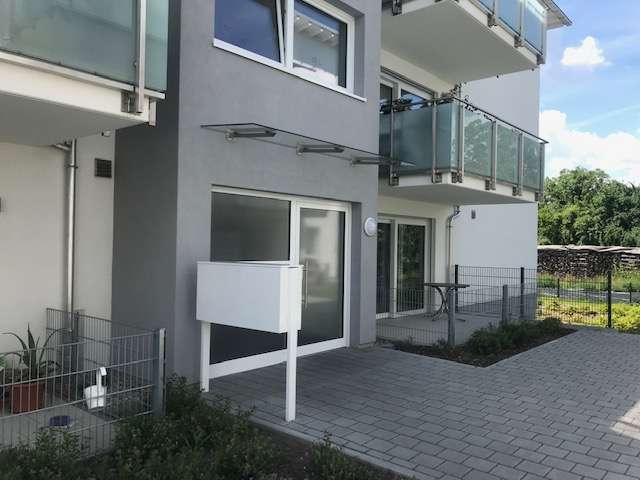 Etagenwohnung Ketsch - 2 Zimmer, 54 m&sup2;, 695&euro; | Angebot:25356250