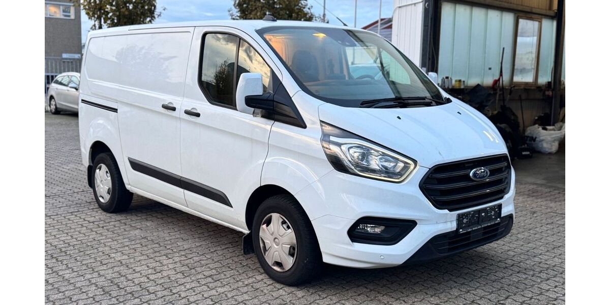 Ford Transit Custom 65.000 km 19.990 &euro; Speyer 67346