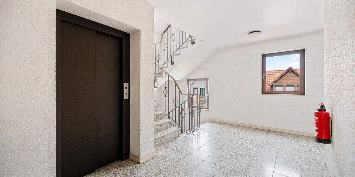 Neu sanierte 4 Zimmer Wohnung mit TG-Stellplatz in Bestlage von Hemsbach - Provisionsfrei 4 zimmer