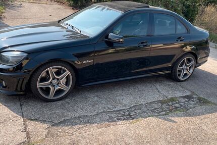 Mercedes-Benz C 63 AMG 46.000 km 54.900 &euro; Wilhelmsfeld 69259
