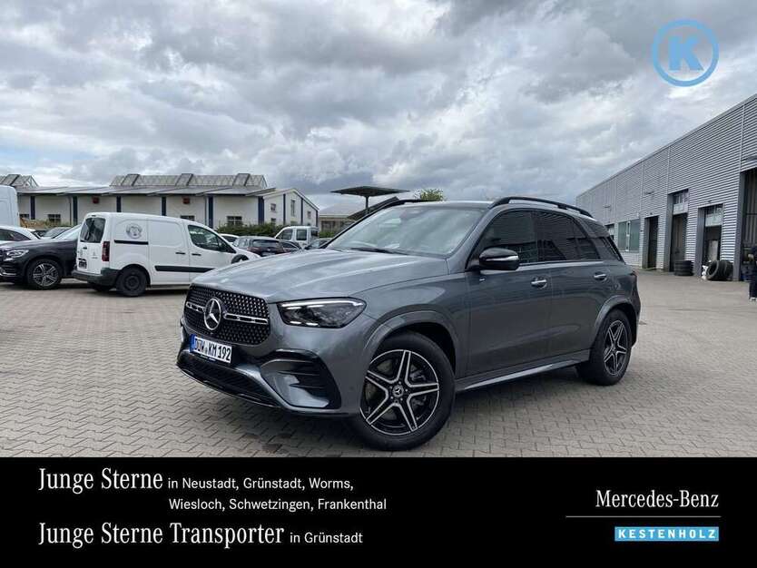GLE 450