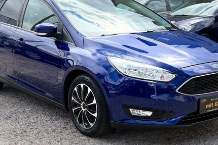 Ford Focus 117.117 km 8.490 &euro; Ludwigshafen am Rhein 67071