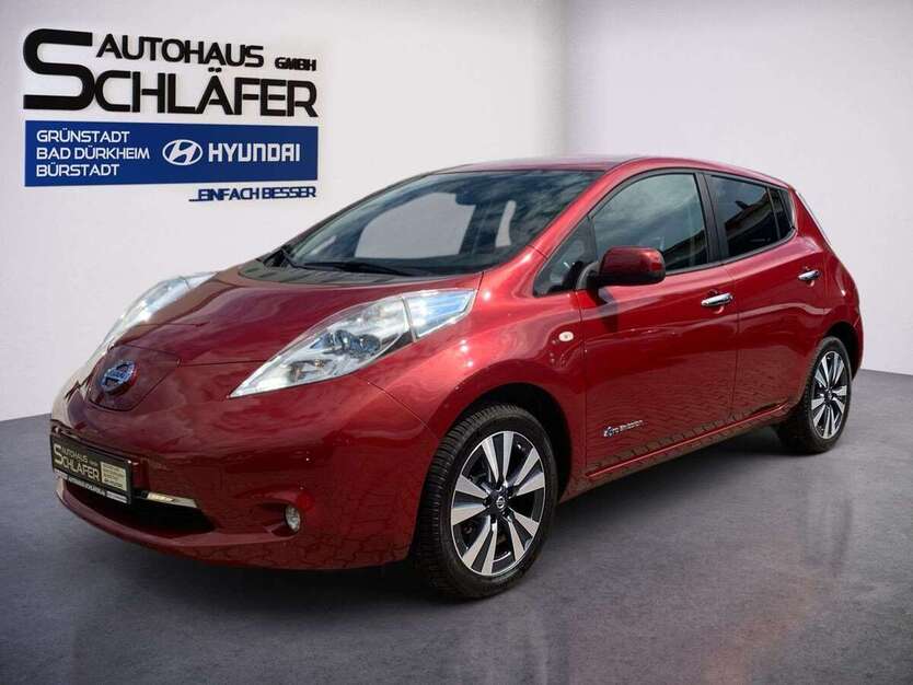 Nissan Leaf 18.725 km 7.480 € Bad Dürkheim 67098