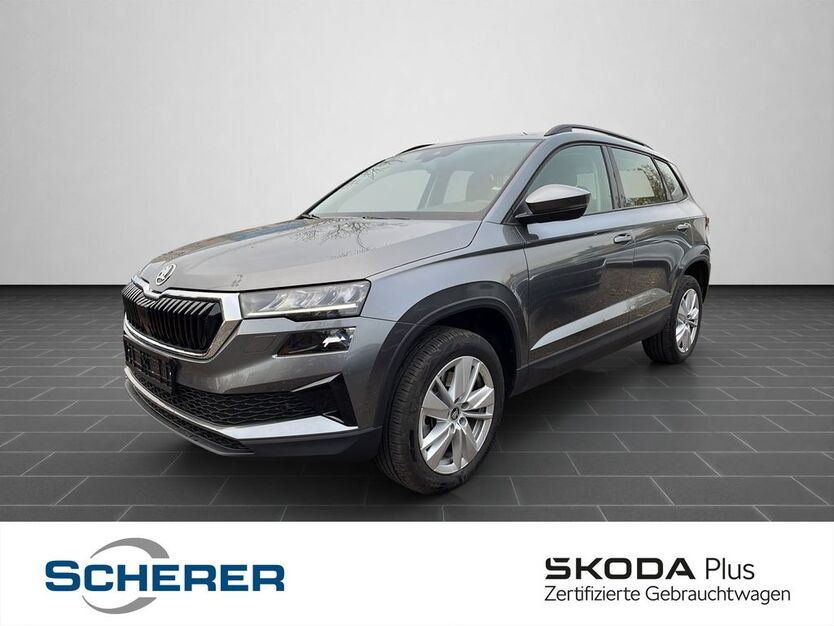 Skoda Karoq 11.400 km 31.900 € Mannheim 68167