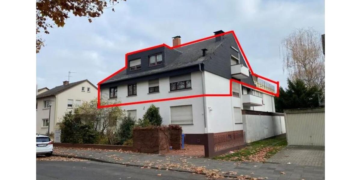 Maisonettenwohnung Ludwigshafen am Rhein Rheingönheim - 5 Zimmer, 260 m&sup2;, 494.000&euro; | Angebot:24679818