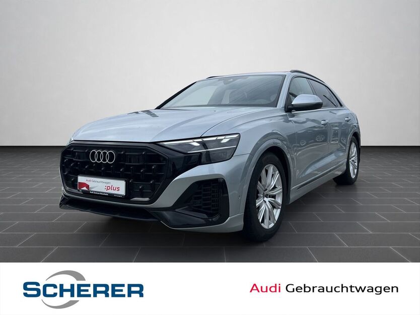 Audi Q8 24.384 km 68.450 € Mannheim 68309