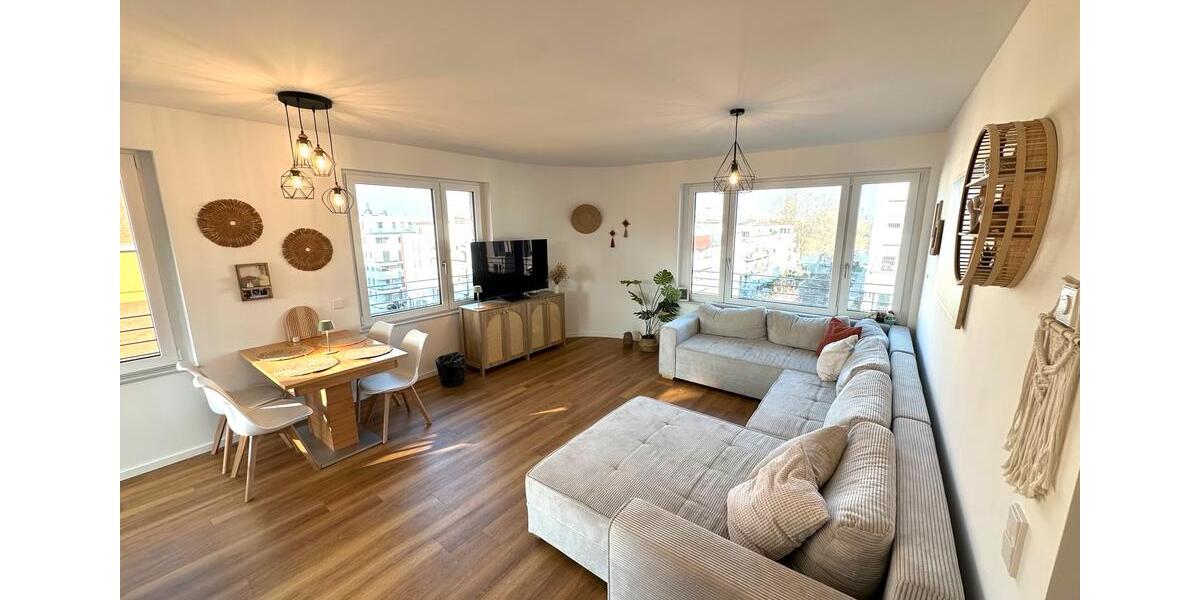 Einfamilienhaus Ludwigshafen am Rhein Parkinsel - 3 Zimmer, 88 m&sup2;, 1.582&euro; | Angebot:25383408