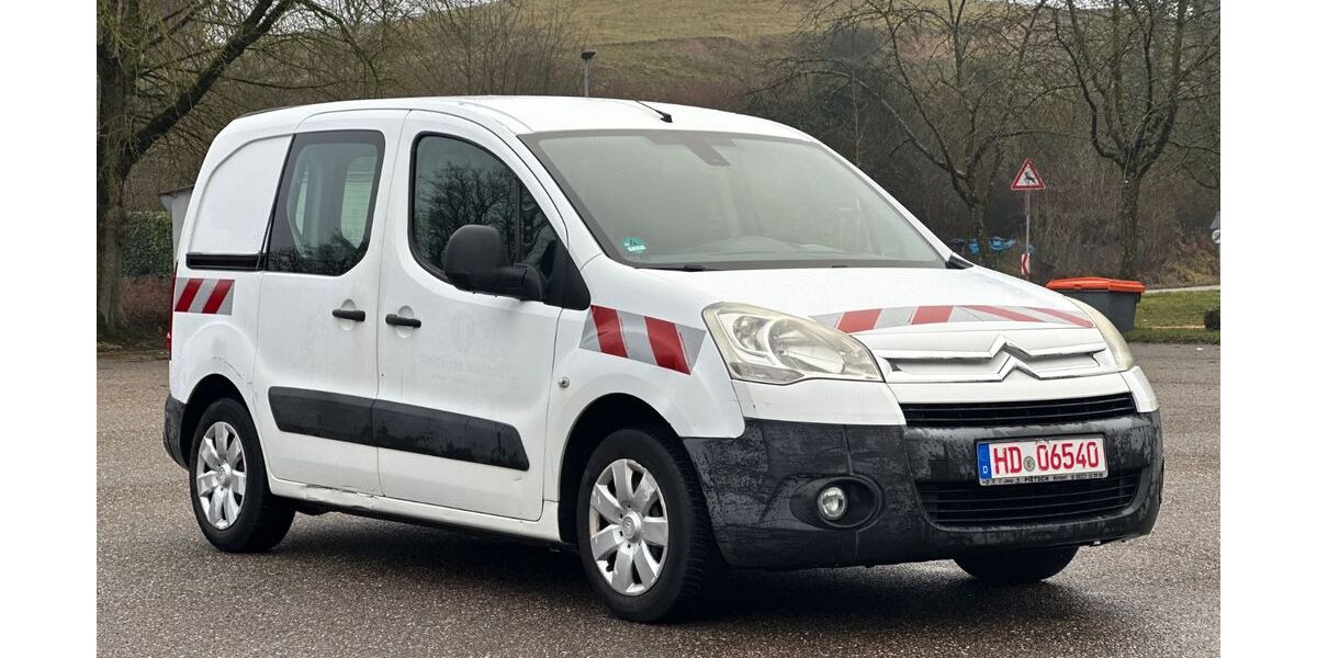 Citroen Berlingo 102.863 km 4.590 &euro; Wiesloch 69168