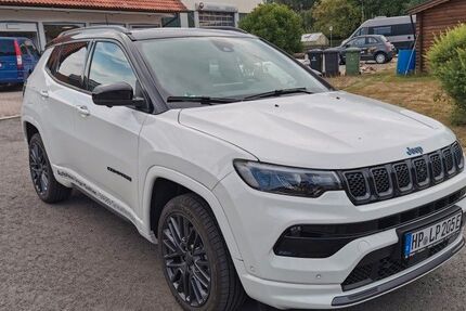 Jeep Compass 36.000 km 34.900 € Grasellenbach/Wahlen 64689