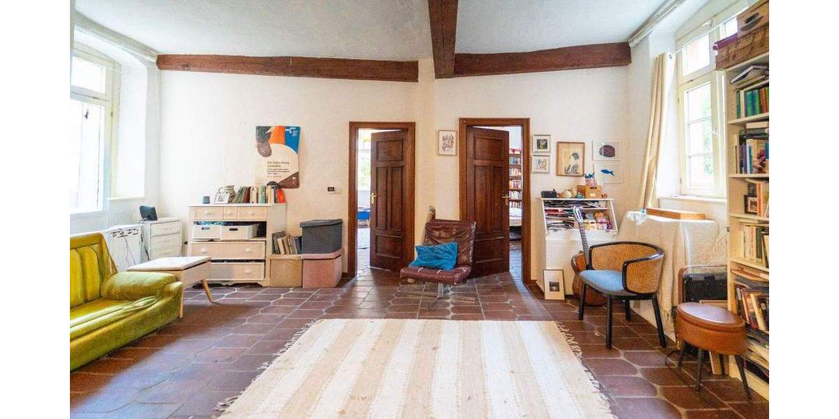 Etagenwohnung Heidelberg Altstadt - 3 Zimmer, 84 m&sup2;, 605.000&euro; | Angebot:25730920