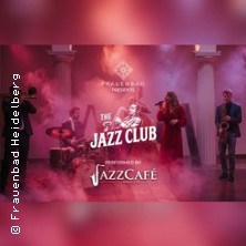 The Jazz Club 04.10.2026 Frauenbad Heidelberg