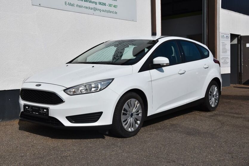 Ford Focus 133.500 km 8.290 € Lampertheim 68623