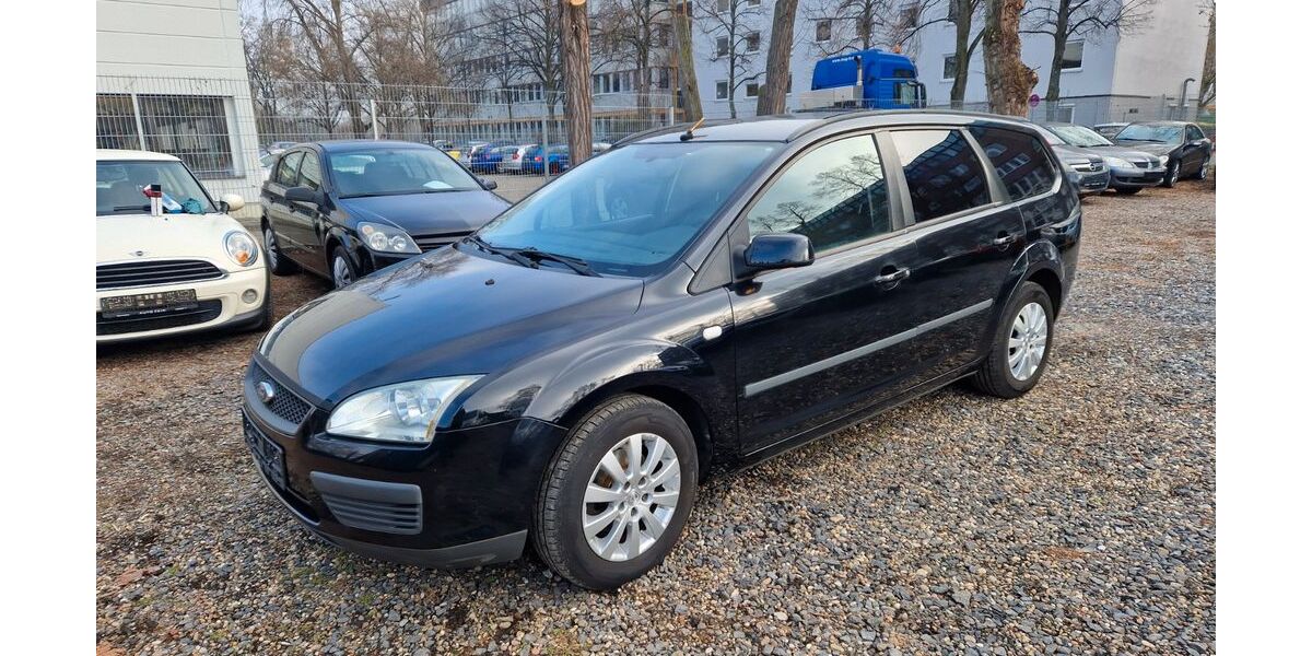Ford Focus 190.000 km 2.490 &euro; Mannheim 68199