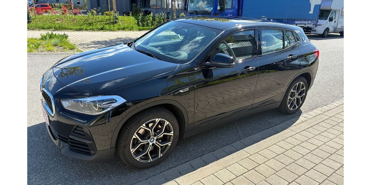 BMW X2 203.500 km 17.990 &euro; Mannheim 68309