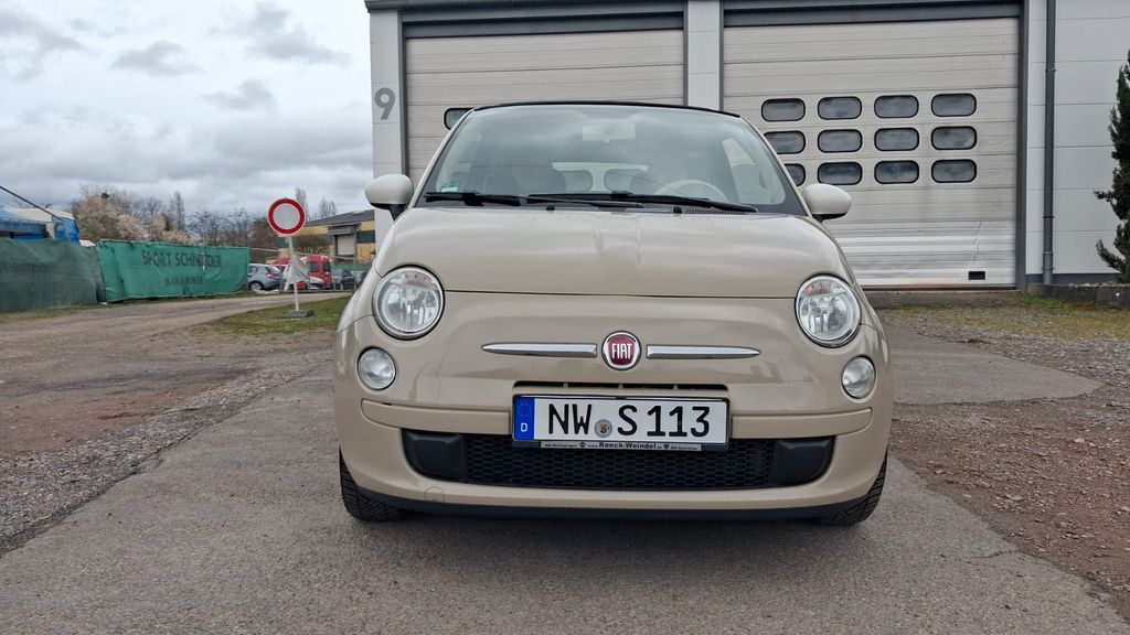 Fiat 500 169.000 km 4.900 &euro; Neustadt/Wstr. 67433