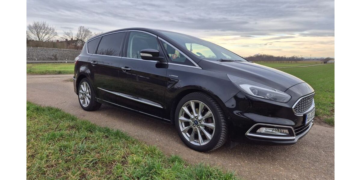 Ford S-Max 92.700 km 25.800 &euro; Schriesheim 69198