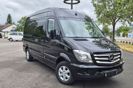 Mercedes-Benz Sprinter 207.000 km 18.500 &euro; MANNHEIM 68307