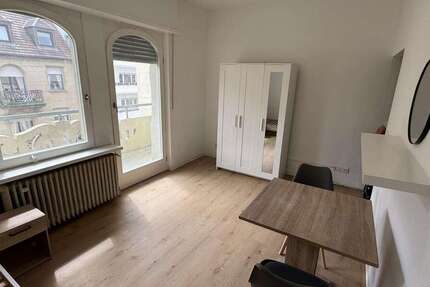 Wohnung Mannheim Fahrlach - 1 Zimmer, 23 m&sup2;, 560&euro; | Angebot:26553131