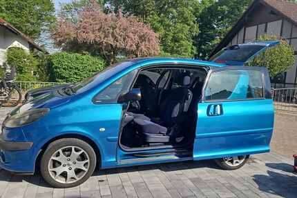 Peugeot 1007 139.383 km 3.500 &euro; Plankstadt 68723