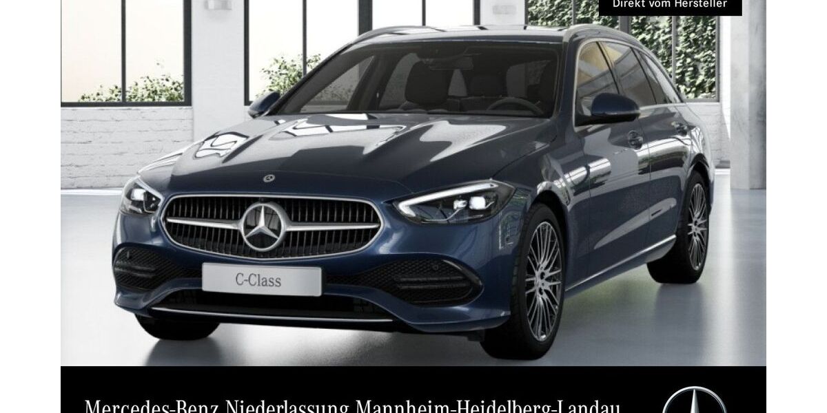 Mercedes-Benz C 180 9.900 km 40.990 &euro; Mannheim 68165
