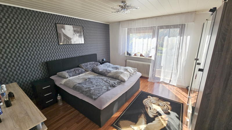 ObjNr:19765 - Sehr gepflegtes 3-Fam. Haus mit Garage, Terrasse und Balkon in Gorxheimertal - Mehrfamilienhaus, Wohnhaus Gorxheimertal | Angebot:23602608