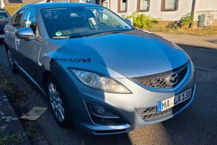 Mazda 6 211.532 km 2.999 &euro; Mannheim 68319