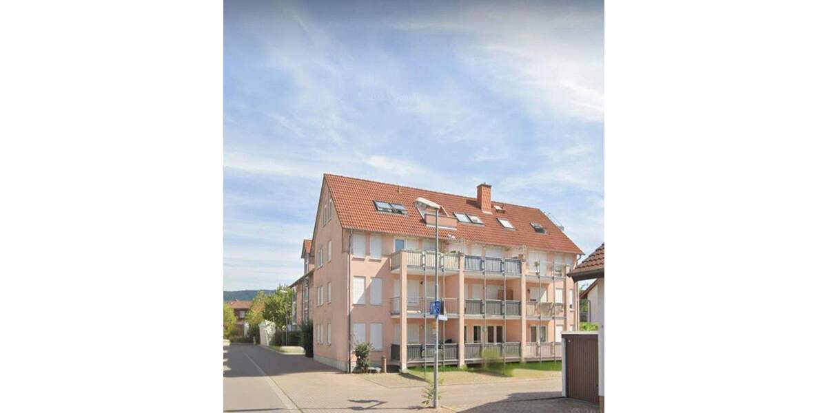 Etagenwohnung Leimen - 2 Zimmer, 48 m&sup2;, 170.000&euro; | Angebot:25154905