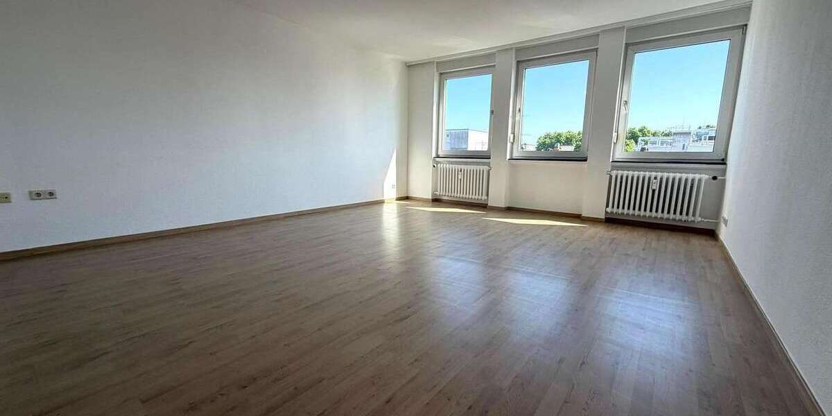 Etagenwohnung Ludwigshafen Mitte - 3 Zimmer, 69 m&sup2;, 158.000&euro; | Angebot:27116457
