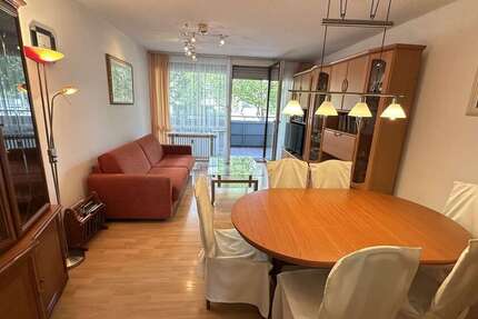 Wohnung zum Mieten in Ludwigshafen am Rhein 670 € 44 m²