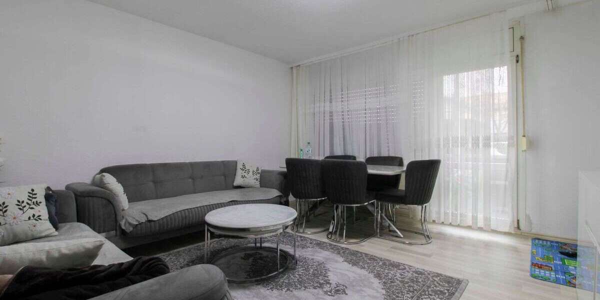 Etagenwohnung Bensheim - 3 Zimmer, 71 m&sup2;, 230.000&euro; | Angebot:25841618