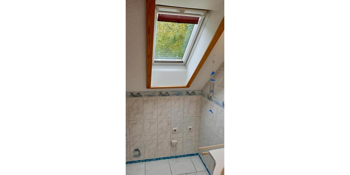 Mietwohnung Dachgeschoss + Balkon, möbliert in 69259 Wilhelmsfeld 2 zimmer